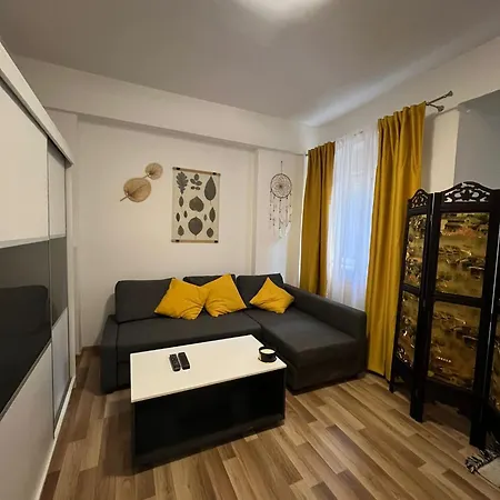 Ultracentral Universitate Apartment Bucharest