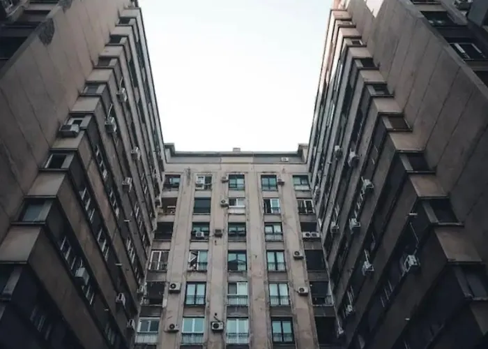 Ultracentral Universitate Lägenhet *