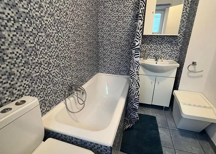 Apartament Ultracentral Universitate *